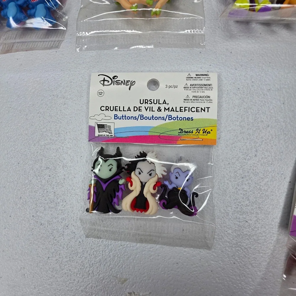 Disney dress it